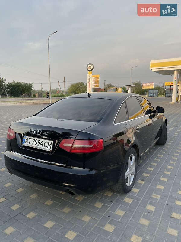 Седан Audi A6 2010 в Коломые