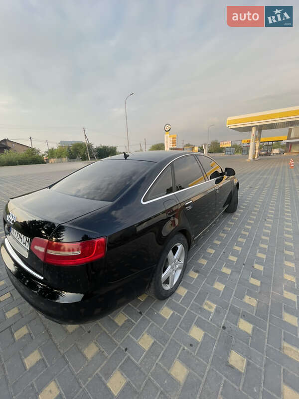 Седан Audi A6 2010 в Коломые