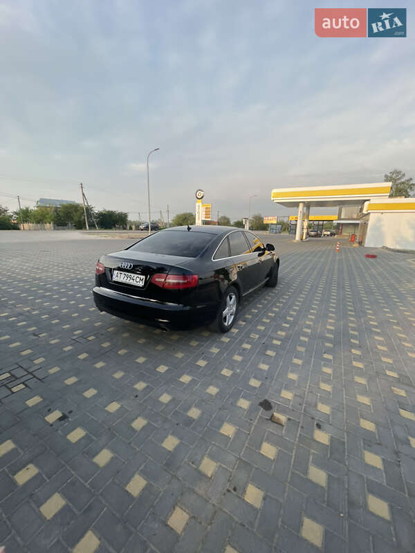 Седан Audi A6 2010 в Коломые