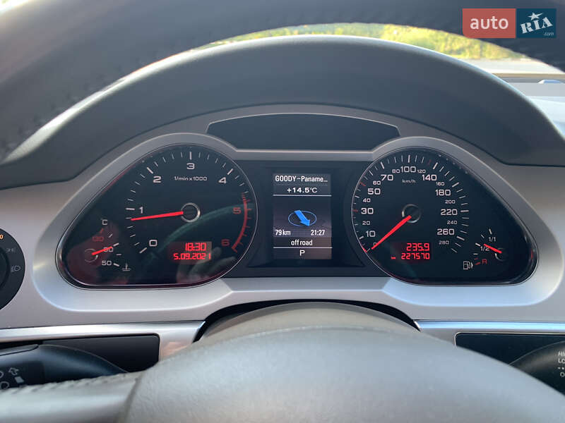 Седан Audi A6 2010 в Коломые