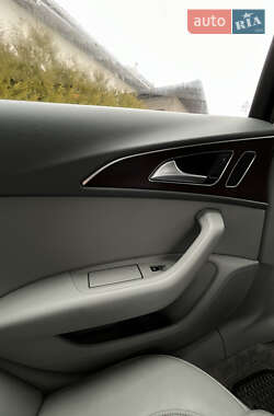 Седан Audi A6 2012 в Виннице