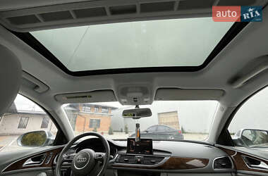 Седан Audi A6 2012 в Виннице