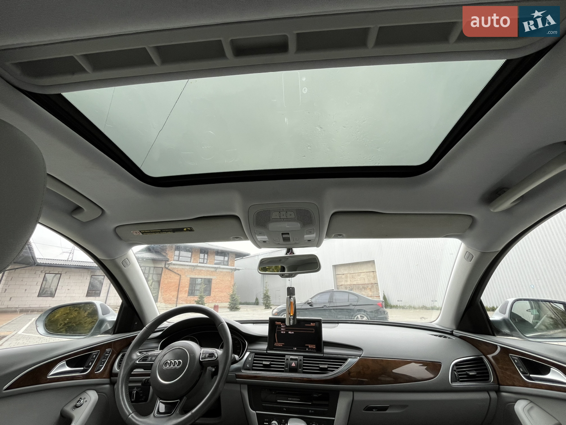 2012 Audi A6 - мініатюра 22