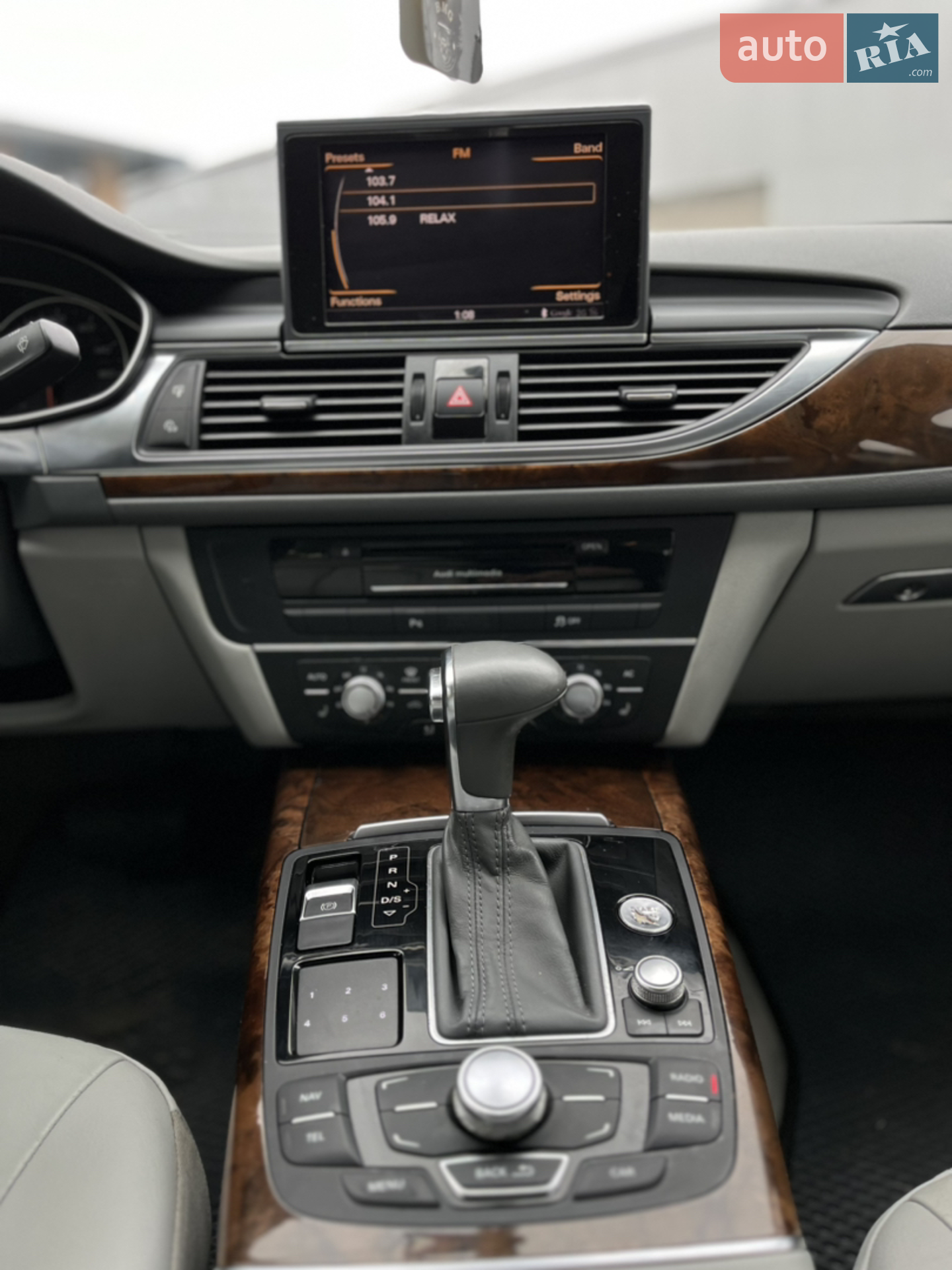 2012 Audi A6 - мініатюра 29