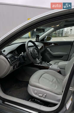 Седан Audi A6 2012 в 