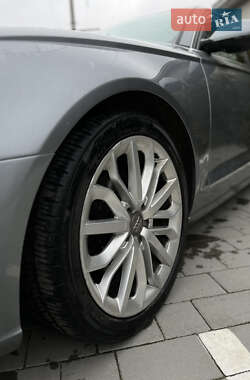 Седан Audi A6 2012 в Виннице
