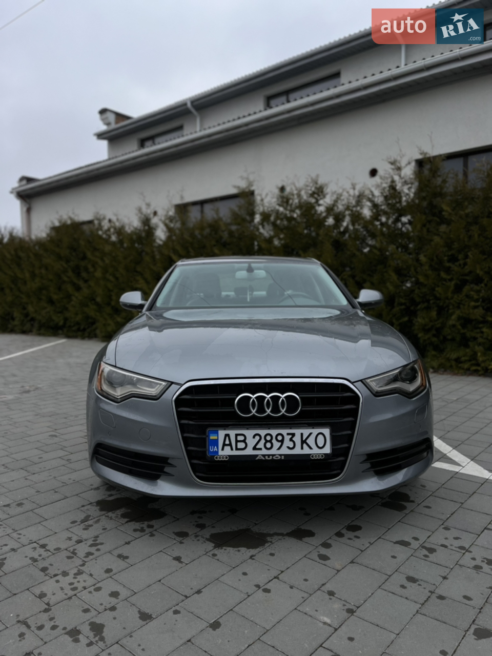 2012 Audi A6 - мініатюра 13