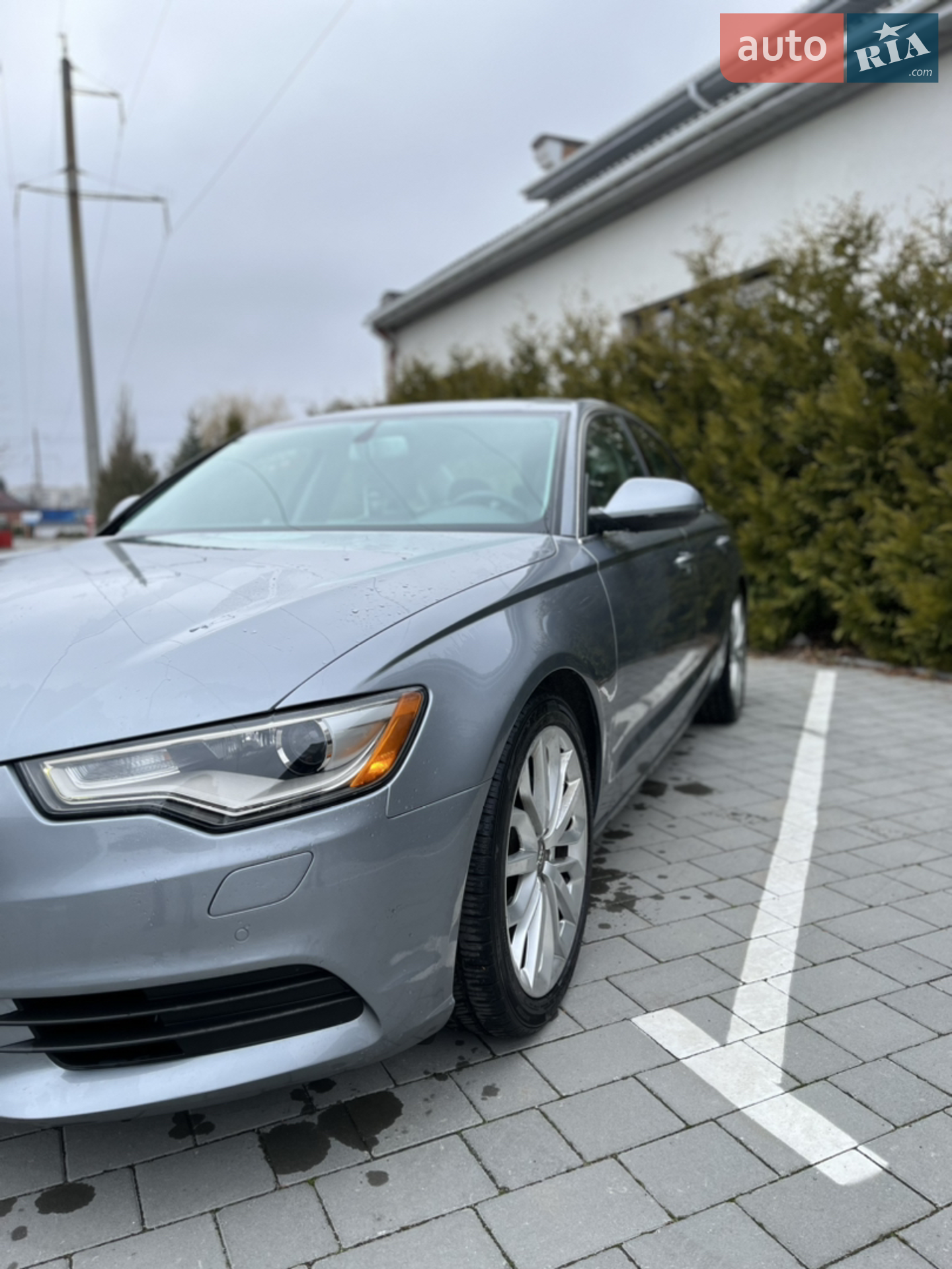 2012 Audi A6 - мініатюра 56