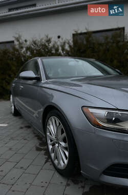 Седан Audi A6 2012 в 