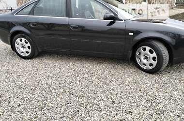 Седан Audi A6 2003 в Тернополе