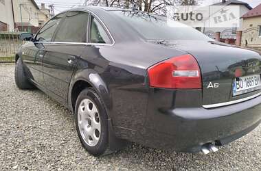 Седан Audi A6 2003 в Тернополі