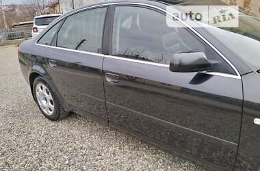 Седан Audi A6 2003 в Тернополе