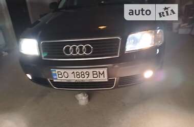 Седан Audi A6 2003 в Тернополі