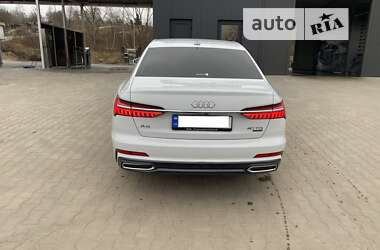 Седан Audi A6 2020 в Львове