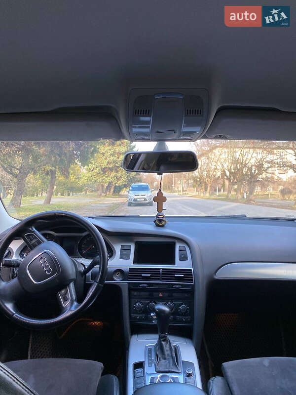 Универсал Audi A6 2010 в Светловодске