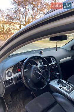 Универсал Audi A6 2010 в Светловодске