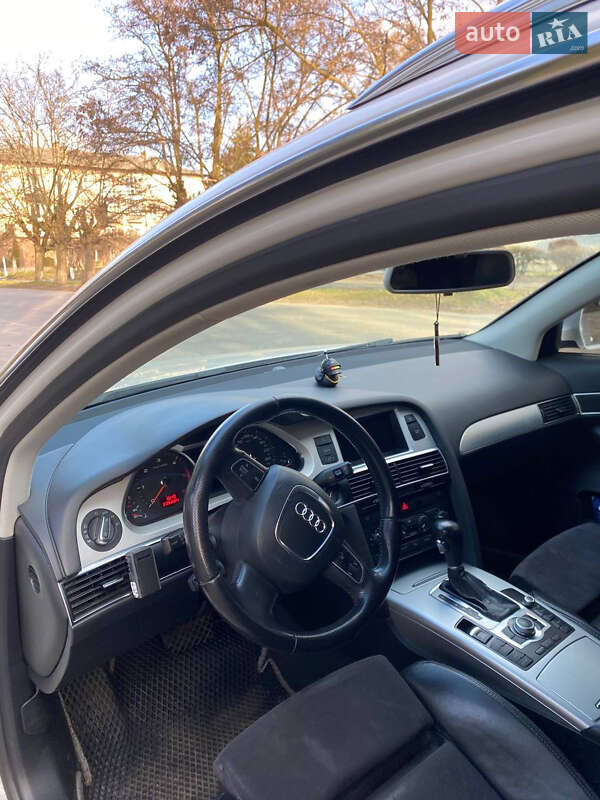 Универсал Audi A6 2010 в Светловодске