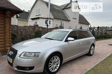 Универсал Audi A6 2006 в Вараше