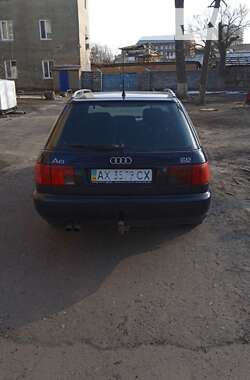 Универсал Audi A6 1997 в Харькове