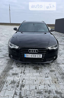 Универсал Audi A6 2012 в Чорткове