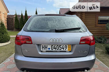 Универсал Audi A6 2006 в Вараше