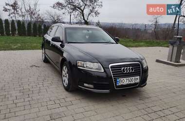 Универсал Audi A6 2011 в Бучаче