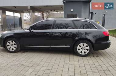 Універсал Audi A6 2011 в 