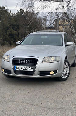 Седан Audi A6 2004 в Белогородке