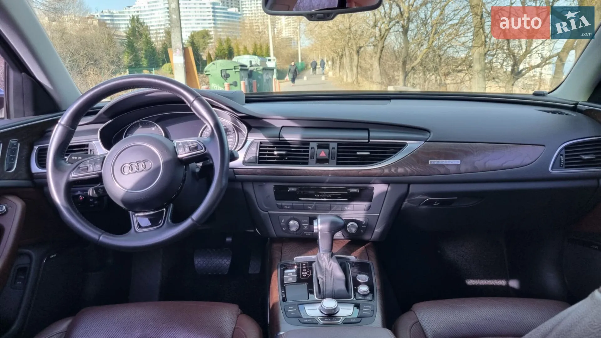 2014 Audi A6 - мініатюра 21