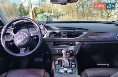 Седан Audi A6 2014 в 