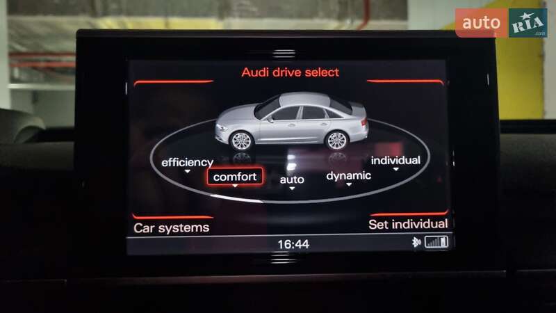 Седан Audi A6 2014 в Одессе