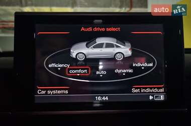 Седан Audi A6 2014 в 