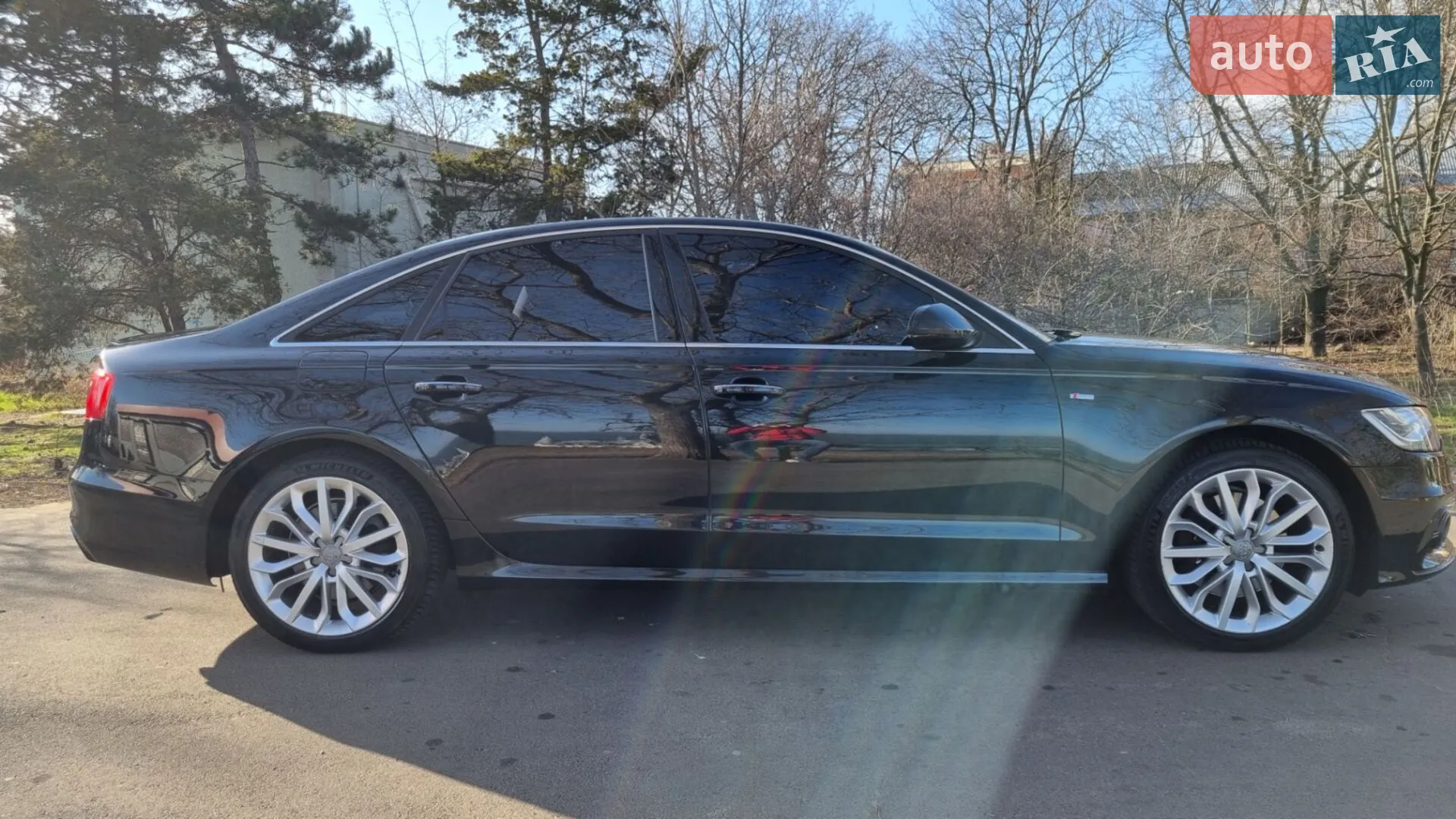 2014 Audi A6 - мініатюра 5