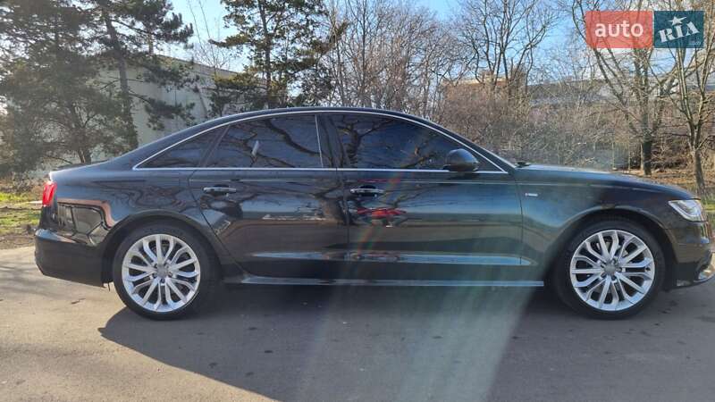 Седан Audi A6 2014 в Одессе