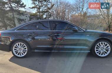 Седан Audi A6 2014 в 
