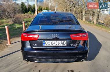Седан Audi A6 2014 в 