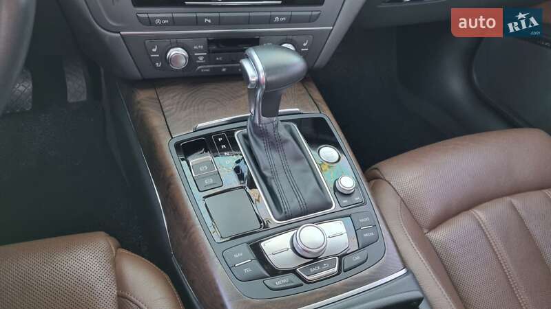 Седан Audi A6 2014 в Одессе