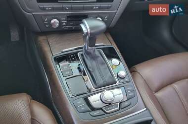 Седан Audi A6 2014 в 