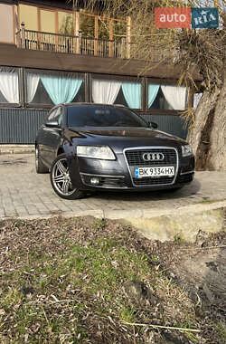 Универсал Audi A6 2005 в Николаеве