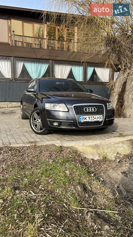 Универсал Audi A6 2005 в Ровно