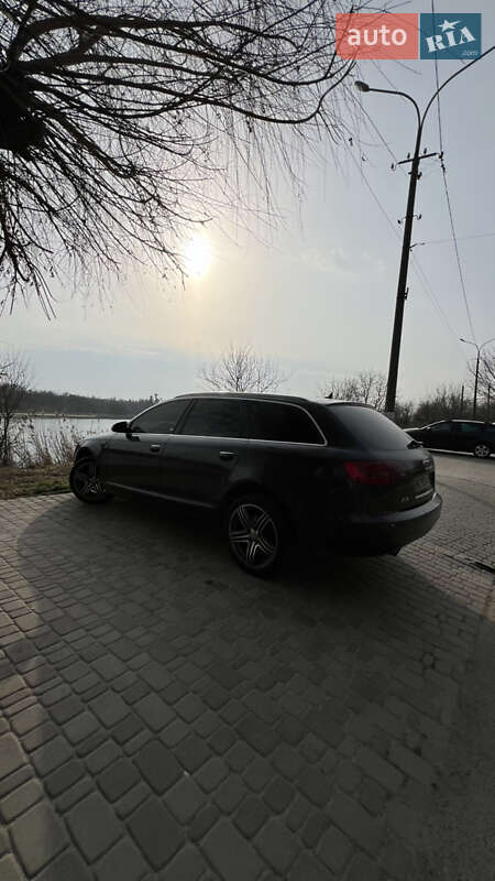 Универсал Audi A6 2005 в Ровно