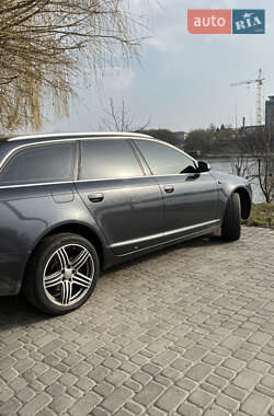 Универсал Audi A6 2005 в Николаеве