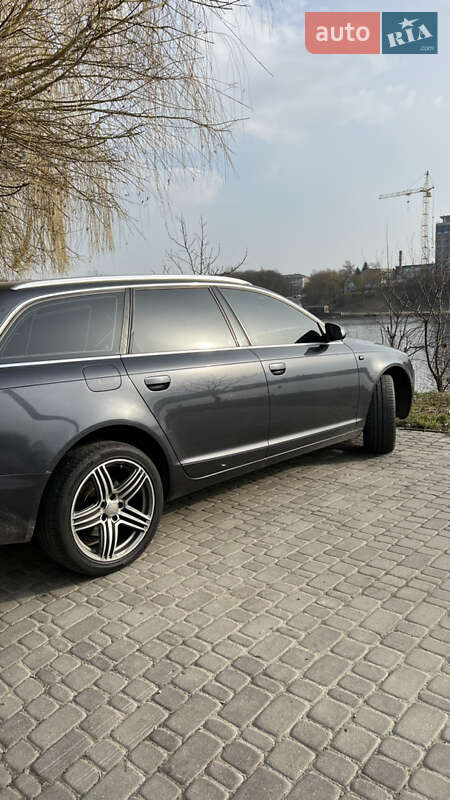 Универсал Audi A6 2005 в Ровно