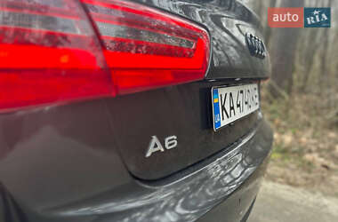 Седан Audi A6 2012 в Киеве