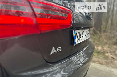 Седан Audi A6 2012 в Києві