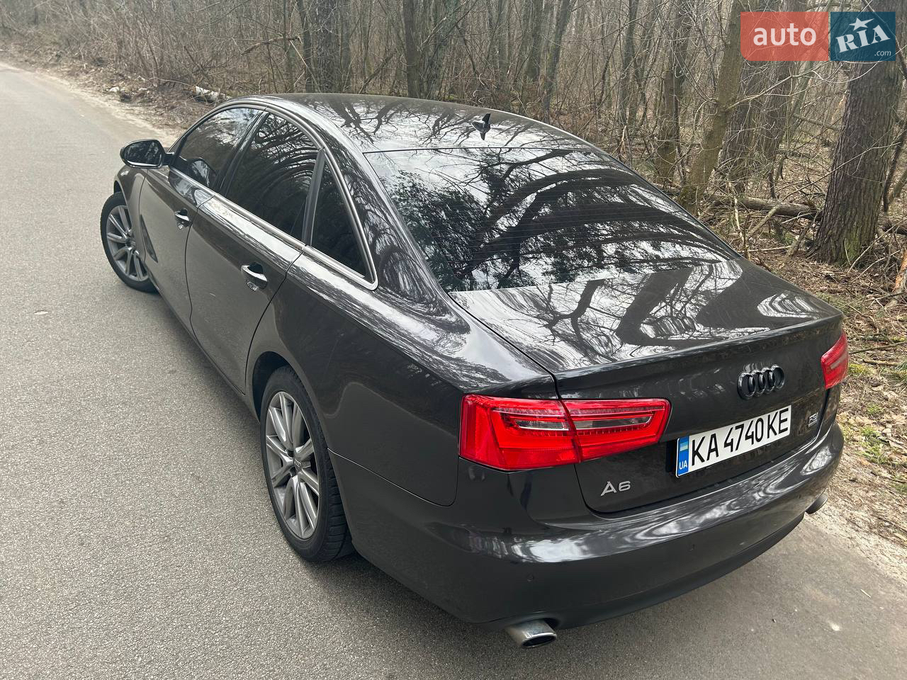 2011 Audi A6 - мініатюра 36