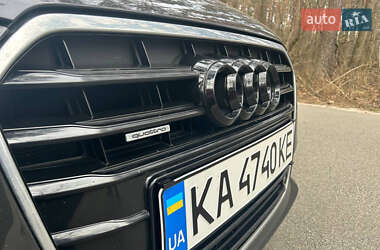Седан Audi A6 2012 в Киеве