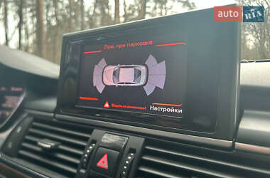 Седан Audi A6 2012 в Киеве