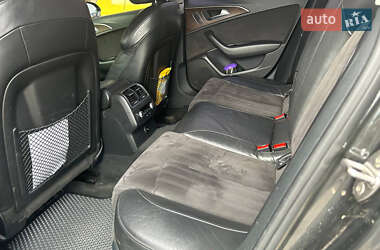Седан Audi A6 2012 в Киеве