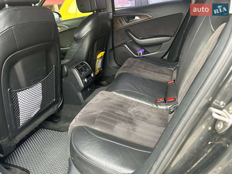 Седан Audi A6 2012 в Киеве